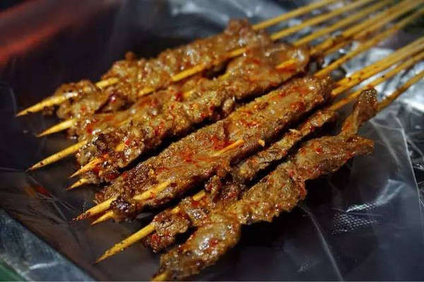 靖边烤牛筋培训