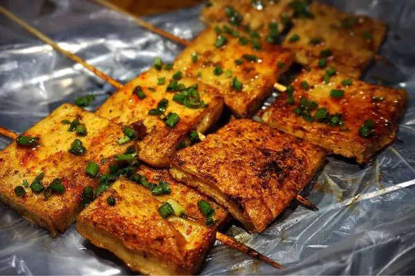 靖边铁板豆腐培训